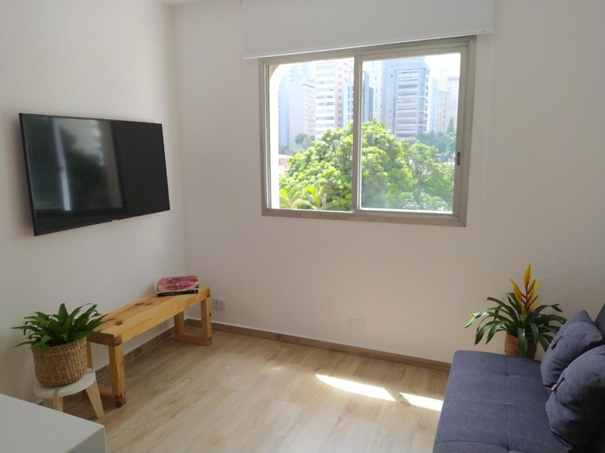 ساو باولو Paulista Flat Hotel المظهر الخارجي الصورة
