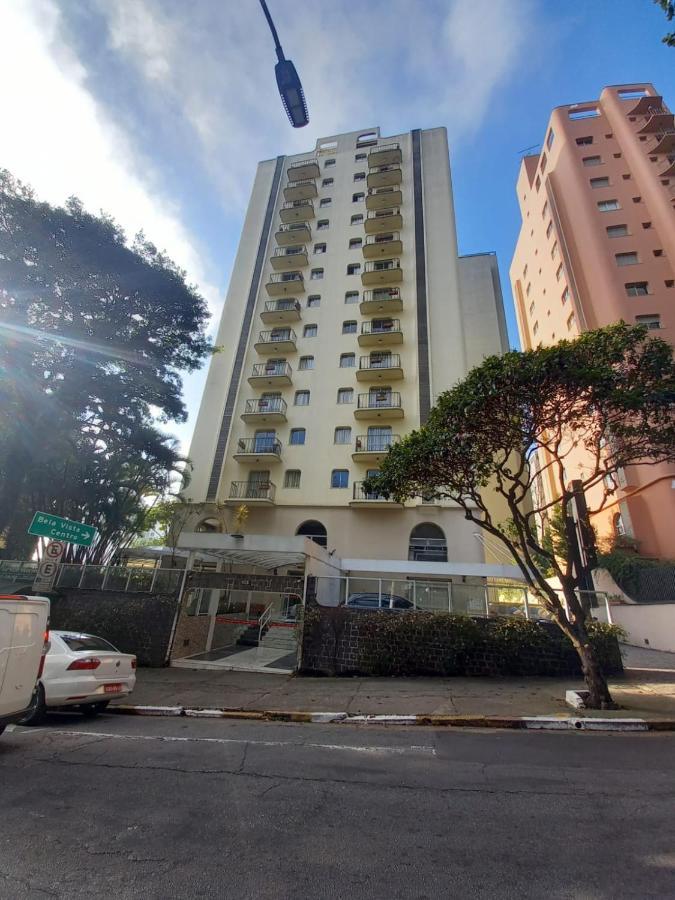 ساو باولو Paulista Flat Hotel المظهر الخارجي الصورة